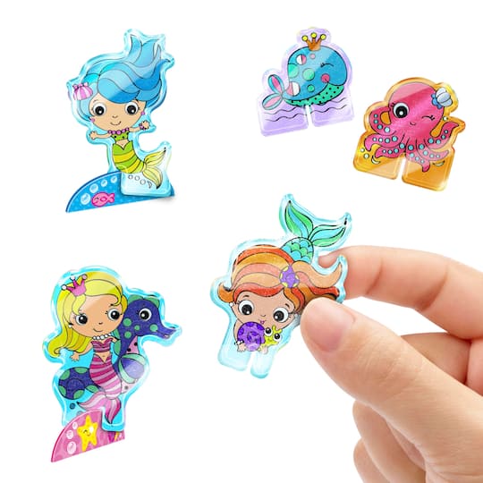 12 Pack: Shrinky Dinks® Mermaid Activity Kit